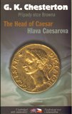 Hlava Caesarova /The Head of Caesar - obálka