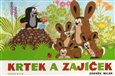 Krtek a zajíček - obálka