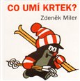 Co umí Krtek? - obálka