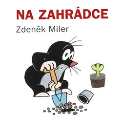 Obálka titulu Na zahrádce