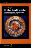 Kniha kódů a šifer (Tajná komunikace od starého Egypta po kvantovou kryptografii) - obálka