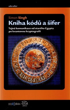 Obálka titulu Kniha kódů a šifer