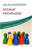 Sociální psychologie - obálka