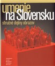 Umenie na Slovensku - obálka