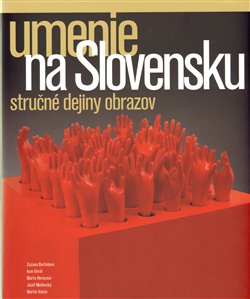 Obálka titulu Umenie na Slovensku