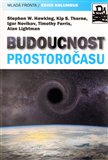 Budoucnost prostoročasu - obálka