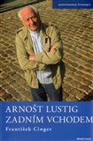 Arnošt Lustig zadním vchodem - obálka