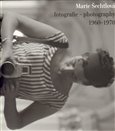 Marie Šechtlová fotografie - photography 1960 - 1970 - obálka