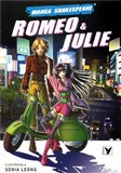 Romeo a Julie - obálka
