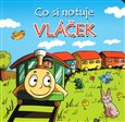 Co si notuje vláček - obálka