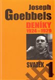 Joseph Goebbels: Deníky 1924-1929 (svazek 1) - obálka