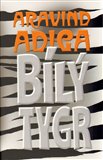 Bílý tygr - obálka