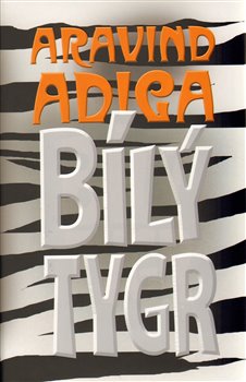 Obálka titulu Bílý tygr