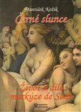 Černé slunce - obálka