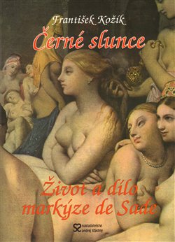 Obálka titulu Černé slunce