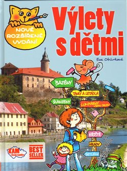 Obálka titulu Výlety s dětmi