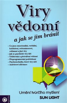 Obálka titulu Viry vědomí a jak se jim bránit