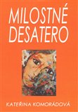 Milostné desatero - obálka