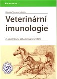 Veterinární imunologie - obálka