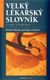 Velký lékařský slovník 8. vydání - obálka