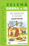 Zelená DRBNA s IQ - obálka