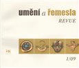 Umění a řemesla 1/09 - obálka