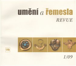 Obálka titulu Umění a řemesla 1/09
