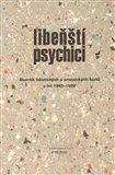 Libenští psychici (Sborník básnických a prozaických textů z let 1945-1959) - obálka