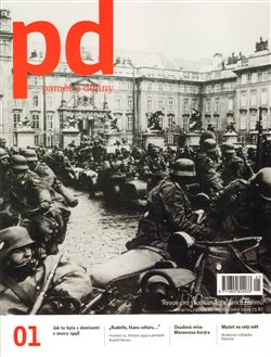 Obálka titulu Paměť a dějiny č. 1/2009