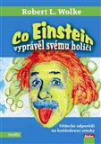 Co Einstein vyprávěl svému holiči (Vědecké odpovědi na každodenní otázky) - obálka