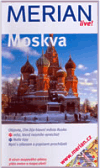 Moskva - Merian Live! - obálka