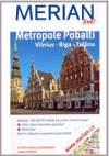 Metropole Pobaltí - Merian Live! (Vilnius, Riga, Tallinn) - obálka