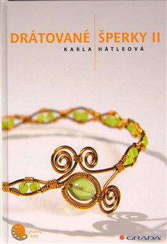 Obálka titulu Drátované šperky II.