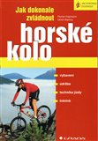 Jak dokonale zvládnout horské kolo - obálka