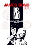 James Bond 007 - Dr. No - obálka