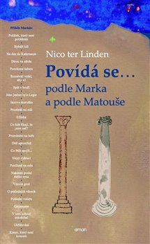 Obálka titulu Povídá se... podle Marka a podle Matouše