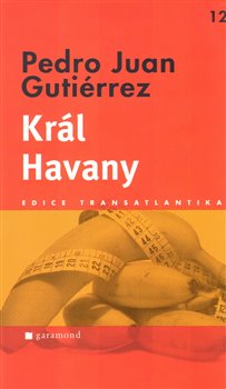 Obálka titulu Král Havany