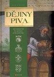Dějiny piva - obálka