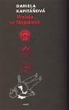 Vražda ve Slopákově - obálka