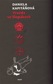 Obálka titulu Vražda ve Slopákově