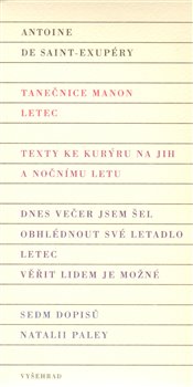 Obálka titulu Tanečnice Manon a jiné drobné texty