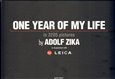 One Year Of My Life/Jeden rok mého života - obálka