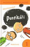Puntíkáři. Pachatelé dobrých skutků 1 (Jak to dopadá, když se dva rošťáci rozhodnou pomáhat bližním) - obálka