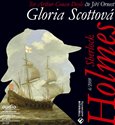 CD-Sherlock Holmes - Gloria Scottová - obálka