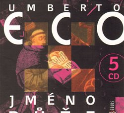 Obálka titulu CD-Jméno růže