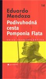 Podivuhodná cesta Pomponia Flata - obálka