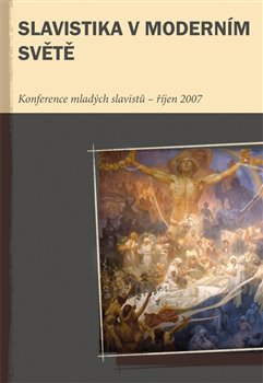 Obálka titulu Slavistika v moderním světě
