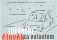 Člověk za volantem - obálka