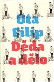 Děda a dělo - obálka