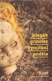 Vymítání anděla - obálka